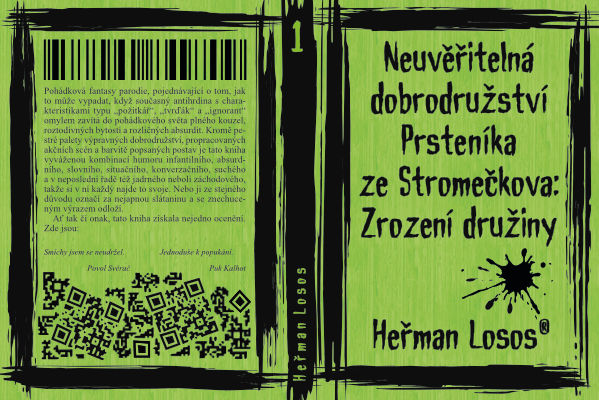 Obrázek obálky EAN